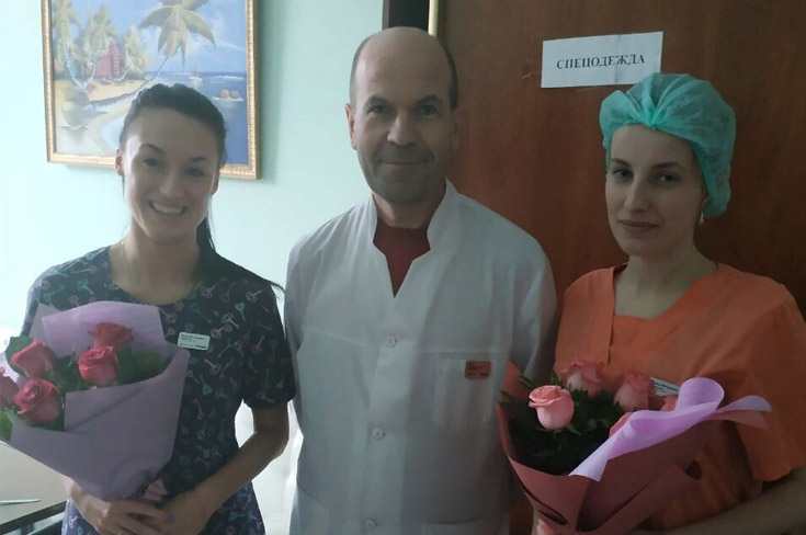 Поздравляем с Днем рождения