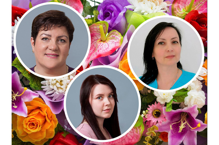 Поздравляем с Днем рождения!