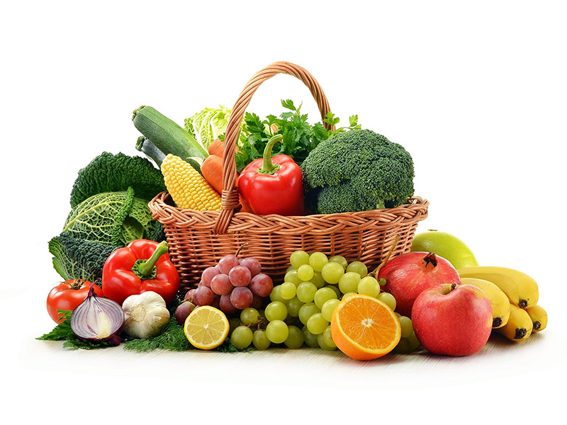 Продукты, необходимые организму осенью!