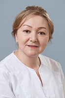 Бабаева Дилором Абдуллаевна